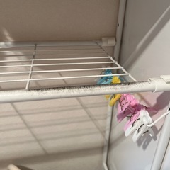【値段交渉可】ランドリーラックの画像