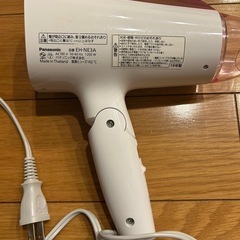 Panasonic EH-NE3A ヘアドライヤー 1200W 2019年製の画像
