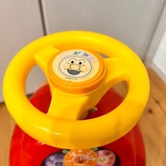 アンパンマン 車のおもちゃの画像