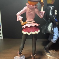 ONE PIECE　ワンピース　サボ　コアラ　フィギュアの画像