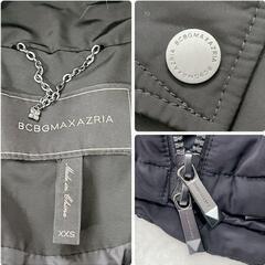 【超美品】BCBG ダウンコート 、ジャケット Sの画像
