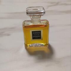 【中古美品】シャネル Chanel ココ オードパフュームスプレーの画像