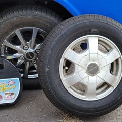 キャンピングカー　テントむし（ダイハツ　ハイゼット）の画像