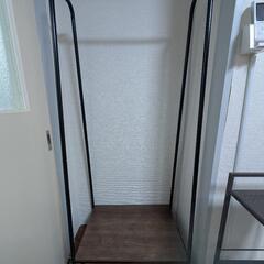 ハンガーラック・アイリスオーヤマ(IRIS OHYAMA) の画像