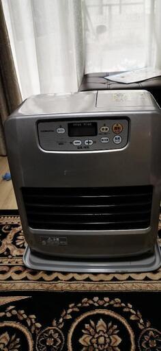 コロナ 石油ファンヒーター FH-G3217Y 2017年製
