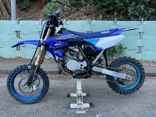 期間限定◆2022年式　モトクロス ◆YZ65 YAMAHA オフロードバイク 期間限定◇2022年式モトクロス ◇YZ65 YAMAHA オフロードバイク (み