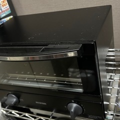 アイリスオーヤマ トースター