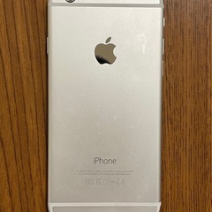 iPhone６16GB
の画像
