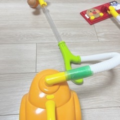 アンパンマンおもちゃ3点セットの画像