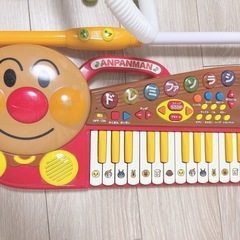 アンパンマンおもちゃ3点セットの画像