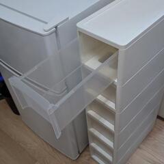 すきま収納の画像