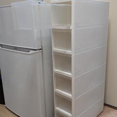 すきま収納の画像