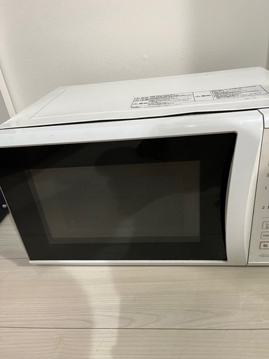 パナソニック　電子レンジ