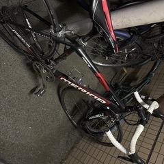 メリダロードバイク
