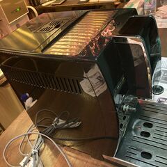 デロンギ ディナミカ 全自動コーヒーマシン   ECAM35055B　De'Longhiの画像