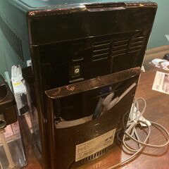 デロンギ ディナミカ 全自動コーヒーマシン   ECAM35055B　De'Longhiの画像