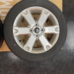 タフト純正ホイール ダイハツタフ純正ホイール