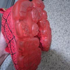 約18センチ　光る靴　充電タイプの画像