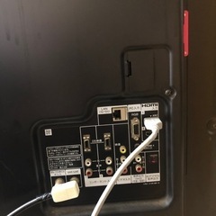 液晶テレビ　SONY KDL-46EX700の画像
