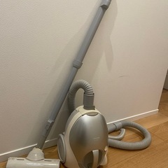 【ジャンク扱い】無料！SANYO掃除機　動作確認済