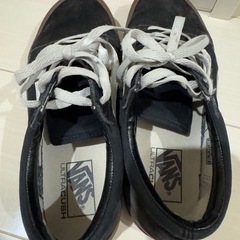 vansスニーカー　24.5の画像