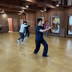 【朝倉市太極拳教室】初心者歓迎！天行健中国武術館福岡分館の画像