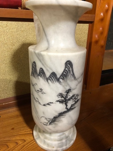 花瓶？