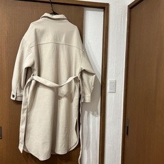 ロングコート
の画像
