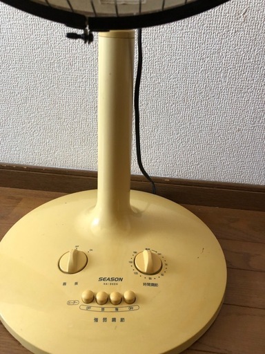 暖房機