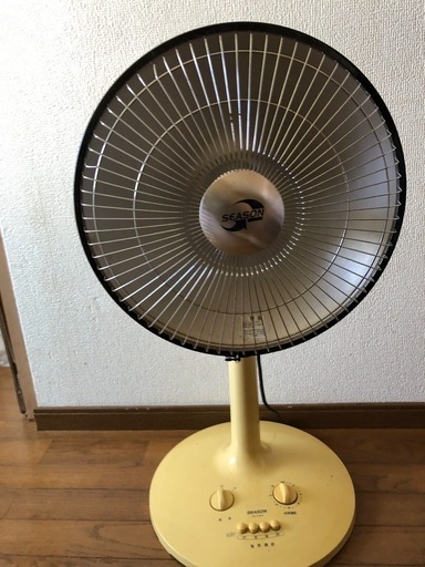 暖房機