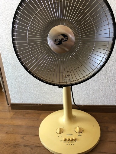 暖房機