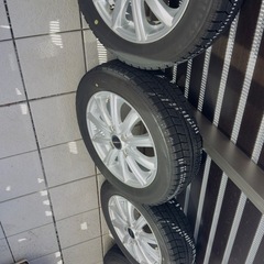 買い手見つかりました。 スタッドレス 155/65/r14 タイ...