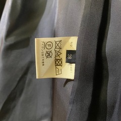 SHIPS (シップス) コート レディース アウター ネイビーの画像