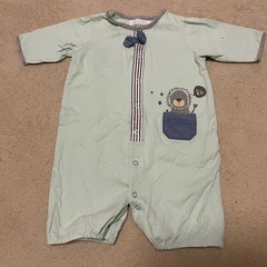 （21）bebe カバーオール【Free】