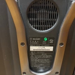 ★シャープ★アクオス 26GD3 26インチ　液晶テレビの画像
