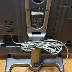 ★シャープ★アクオス 26GD3 26インチ　液晶テレビの画像