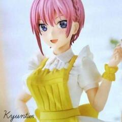 五等分の花嫁フィギュアナースver