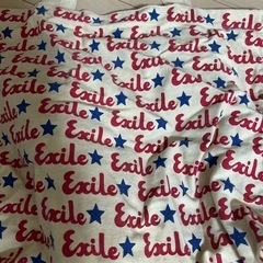 EXILEバックの画像