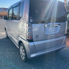 受付終了🙇🏻応援ありがとうごさい ますホンダ　N-BOX‼️平成27‼️114000km‼️車検2‼️ ご試乗ガイドok‼️クレジットカードok‼️ 　の画像