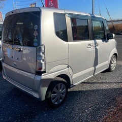 受付終了🙇🏻応援ありがとうごさい ますホンダ　N-BOX‼️平成27‼️114000km‼️車検2‼️ ご試乗ガイドok‼️クレジットカードok‼️ 　の画像