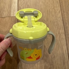 コンビ　プーさん　マグ　ストロー替の画像