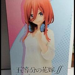 五等分の花嫁フィギュア新品