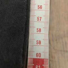 🟣 エコバッグ トートバッグ全体に毛玉いっぱい使用感あり褪色ありどこのか分からないの画像