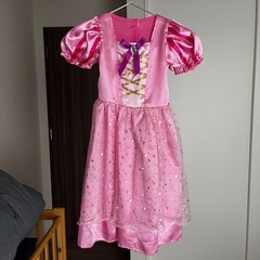 女の子用ドレスの画像