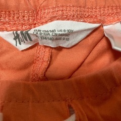 美品 シャツ　ズボン　H&M キッズ　こどもの画像