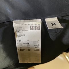 ユニクロ　UNIQLO　スタンドカラーコート　Pコート　ウールコート　ダブルボタン　ウールコレクションの画像