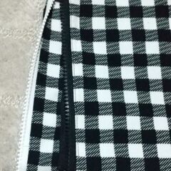 チャック付きスカートの画像