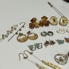 アクセサリーの画像