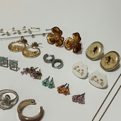 アクセサリーの画像
