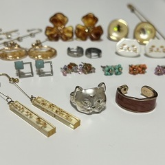 アクセサリーの画像
